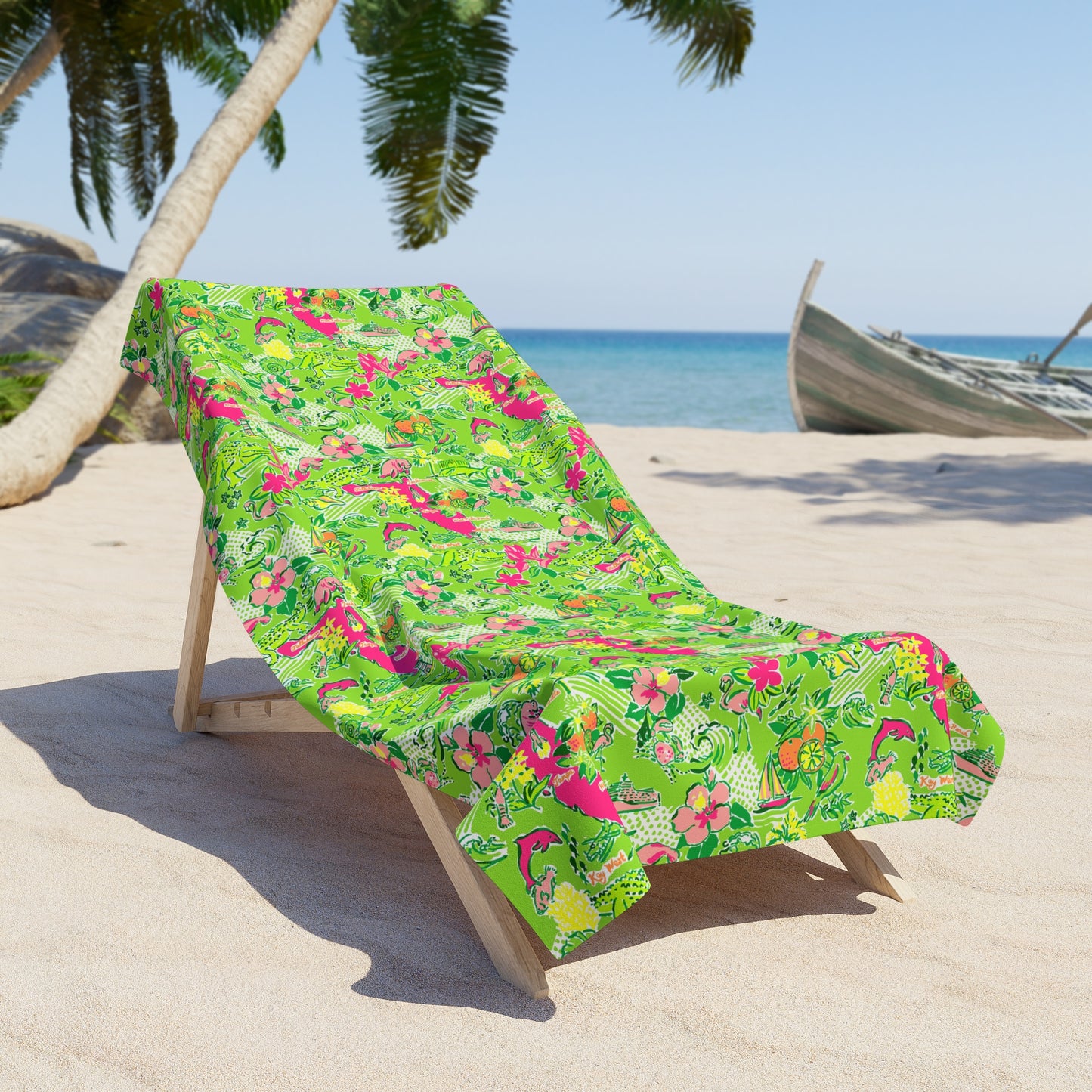 Sunshine State Towel