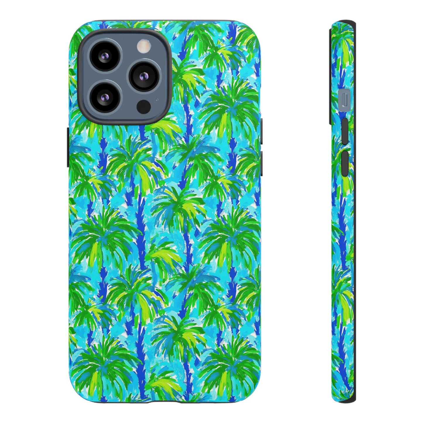Palm Coast iPhone Case