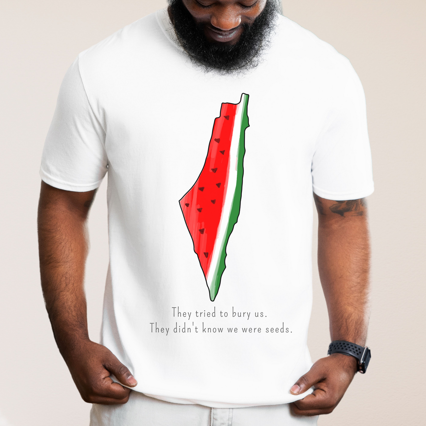 The Seeds T-shirt | Men