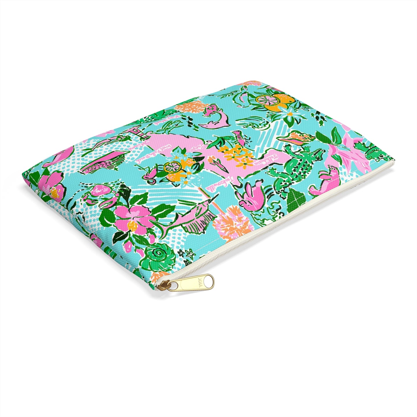 Sunshine State Accessory Pouch