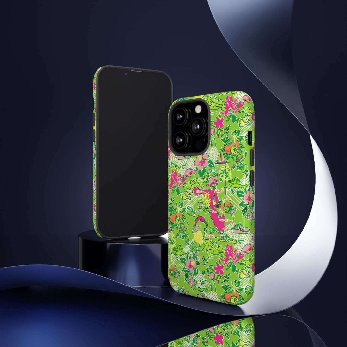 Sunshine State iPhone Case