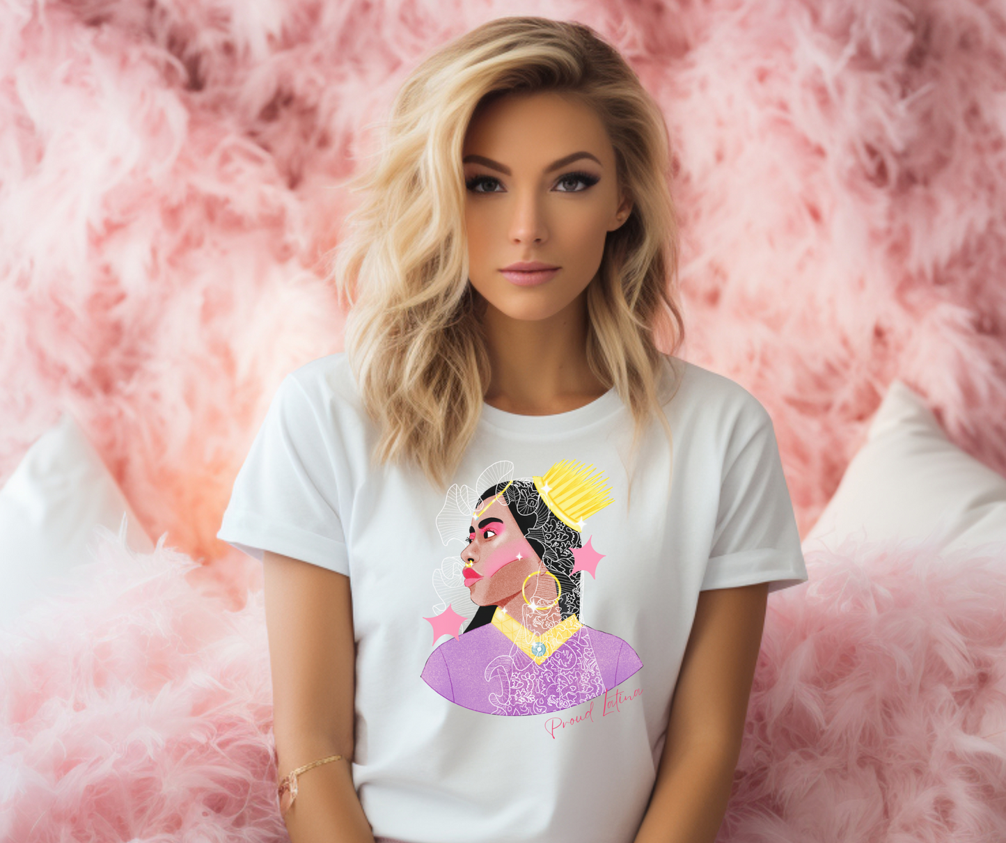 Latino Pride T-shirt | Unisex