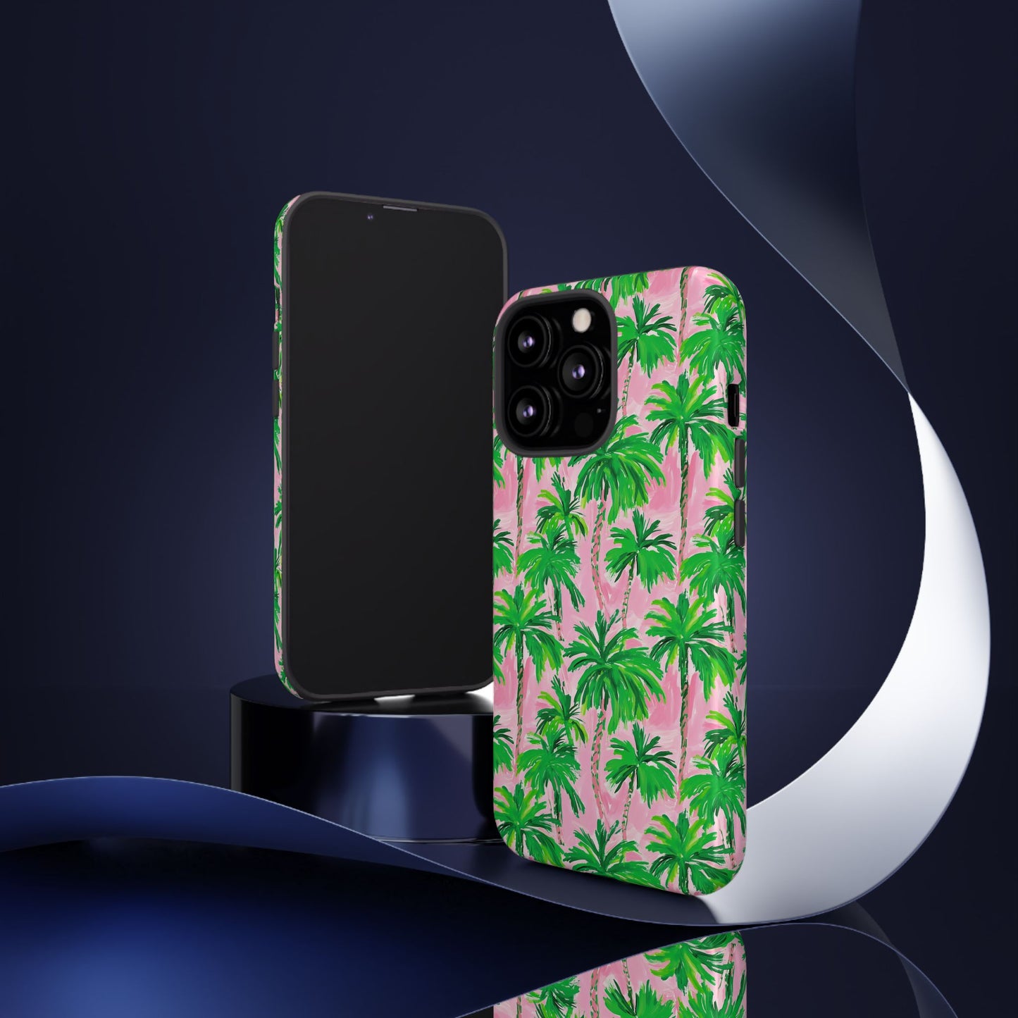 Palm Beach iPhone Case