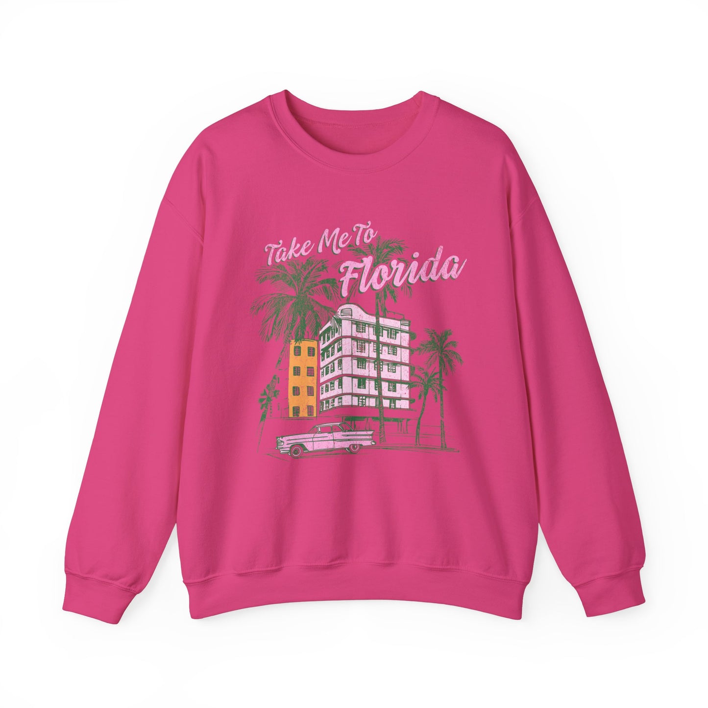 Take Me to Florida Sweatshirt | Unisex