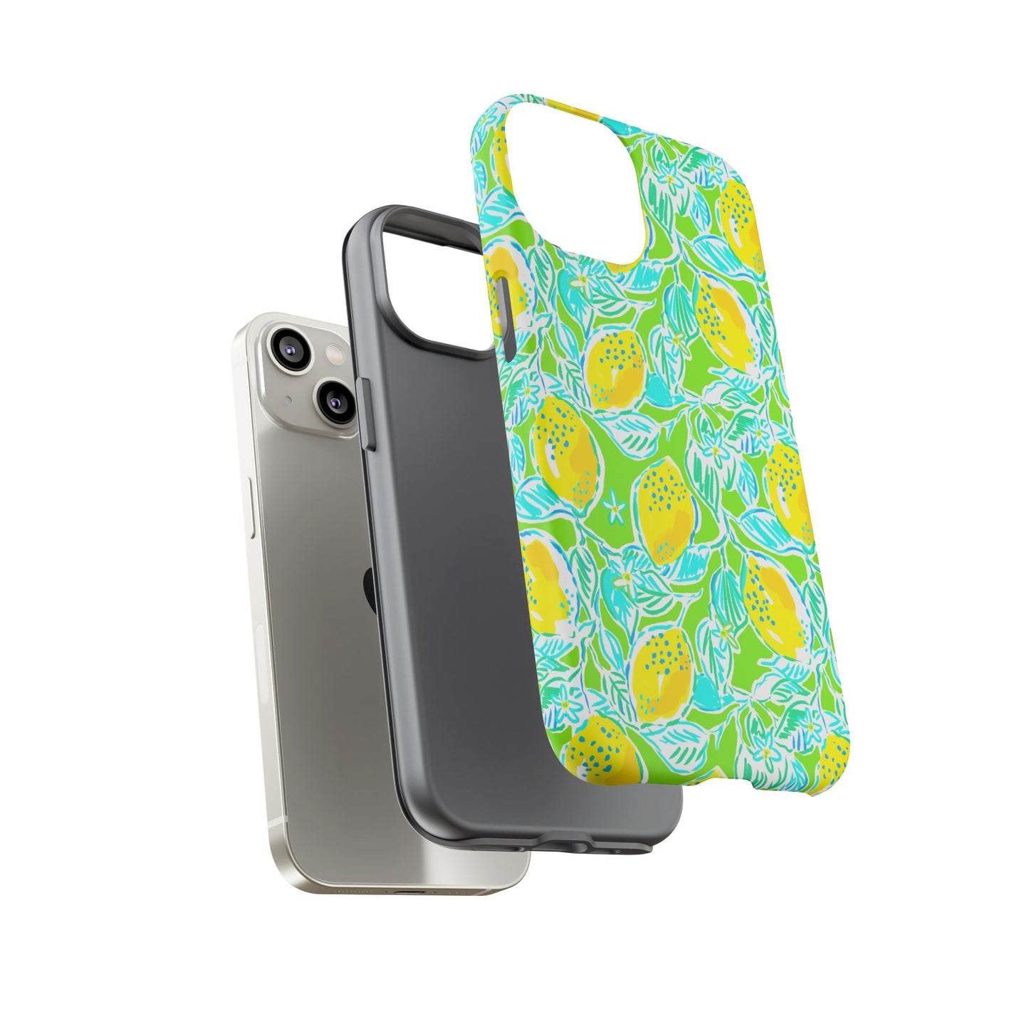 Lemonade Days iPhone Case