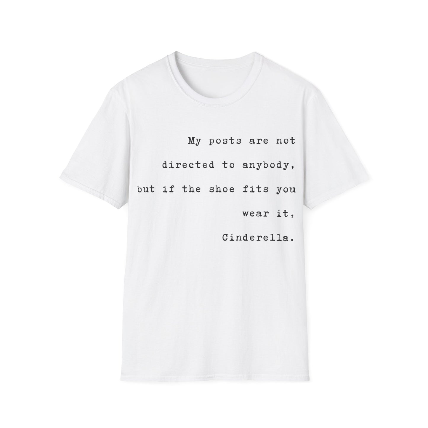 Own Your Crown | white | Unisex