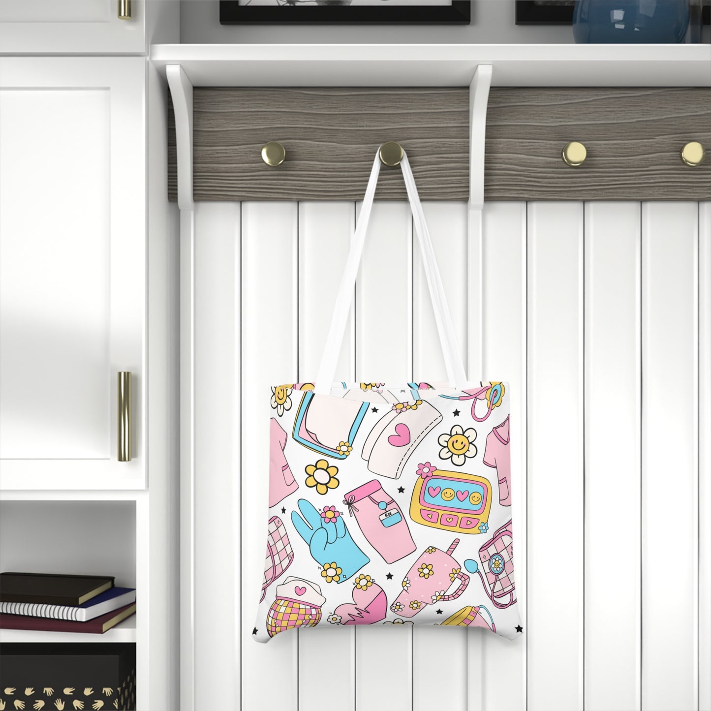 Nurse Tote Bag