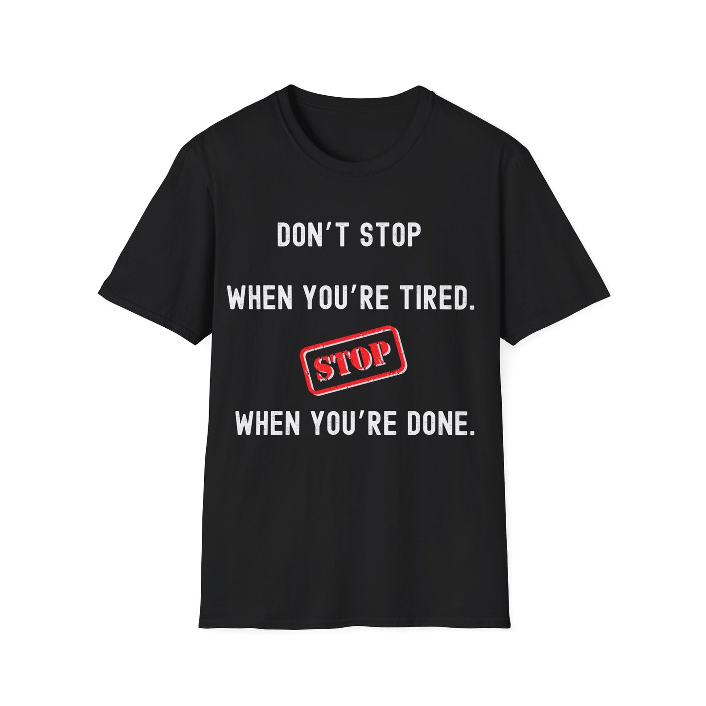 Relentless Drive | black | Unisex