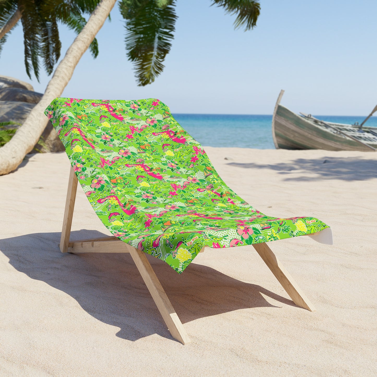 Sunshine State Towel