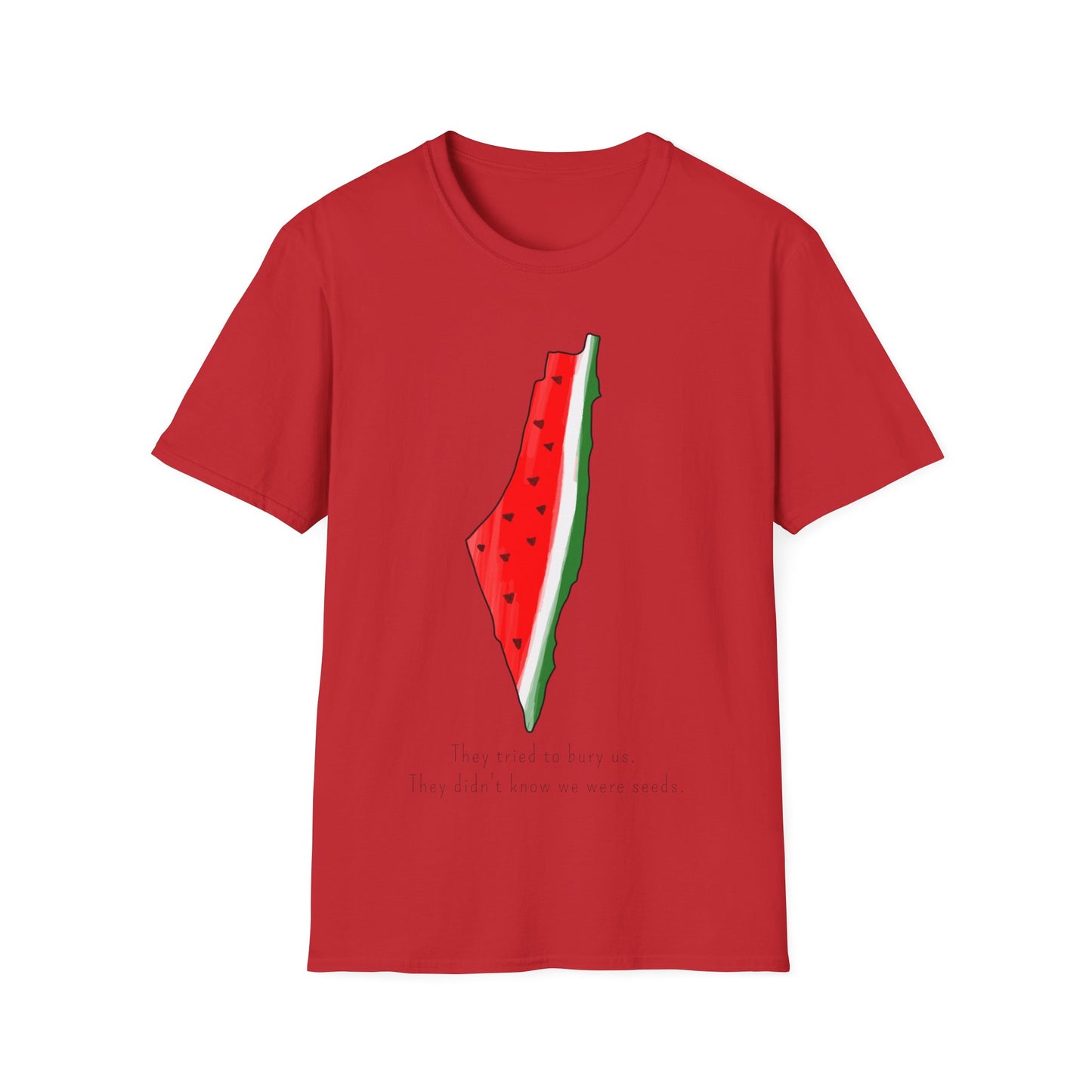 The Seeds T-shirt | Men