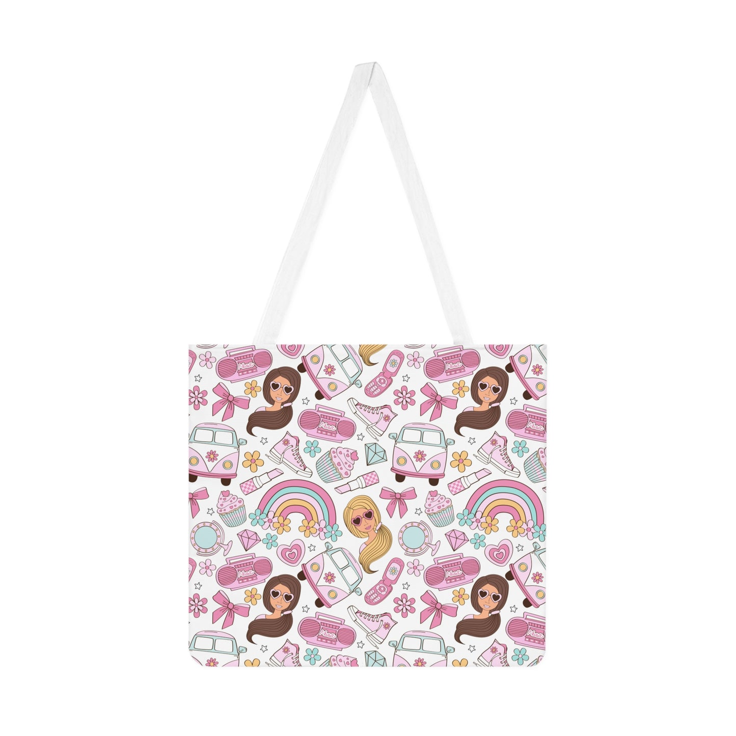 Fierce Females Tote Bag