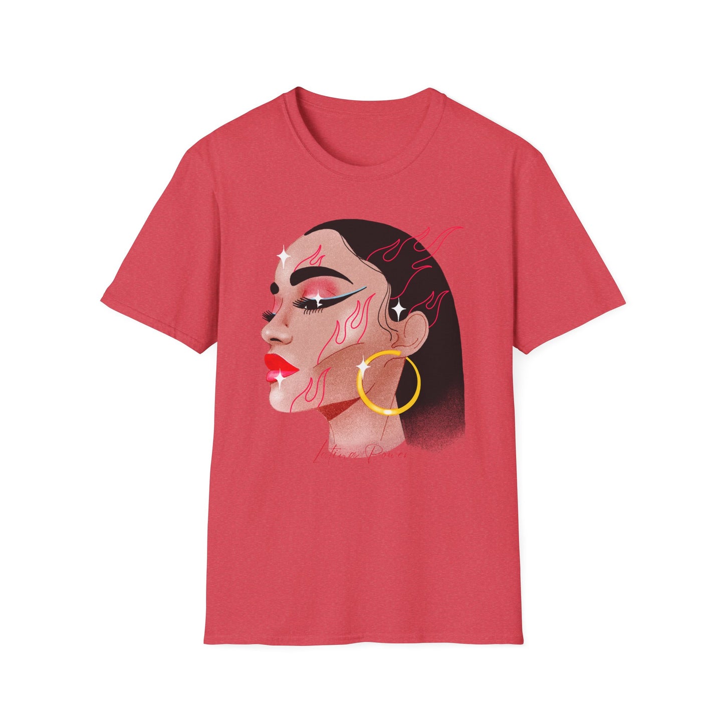 Pasión Latina Sweatshirt | Unisex