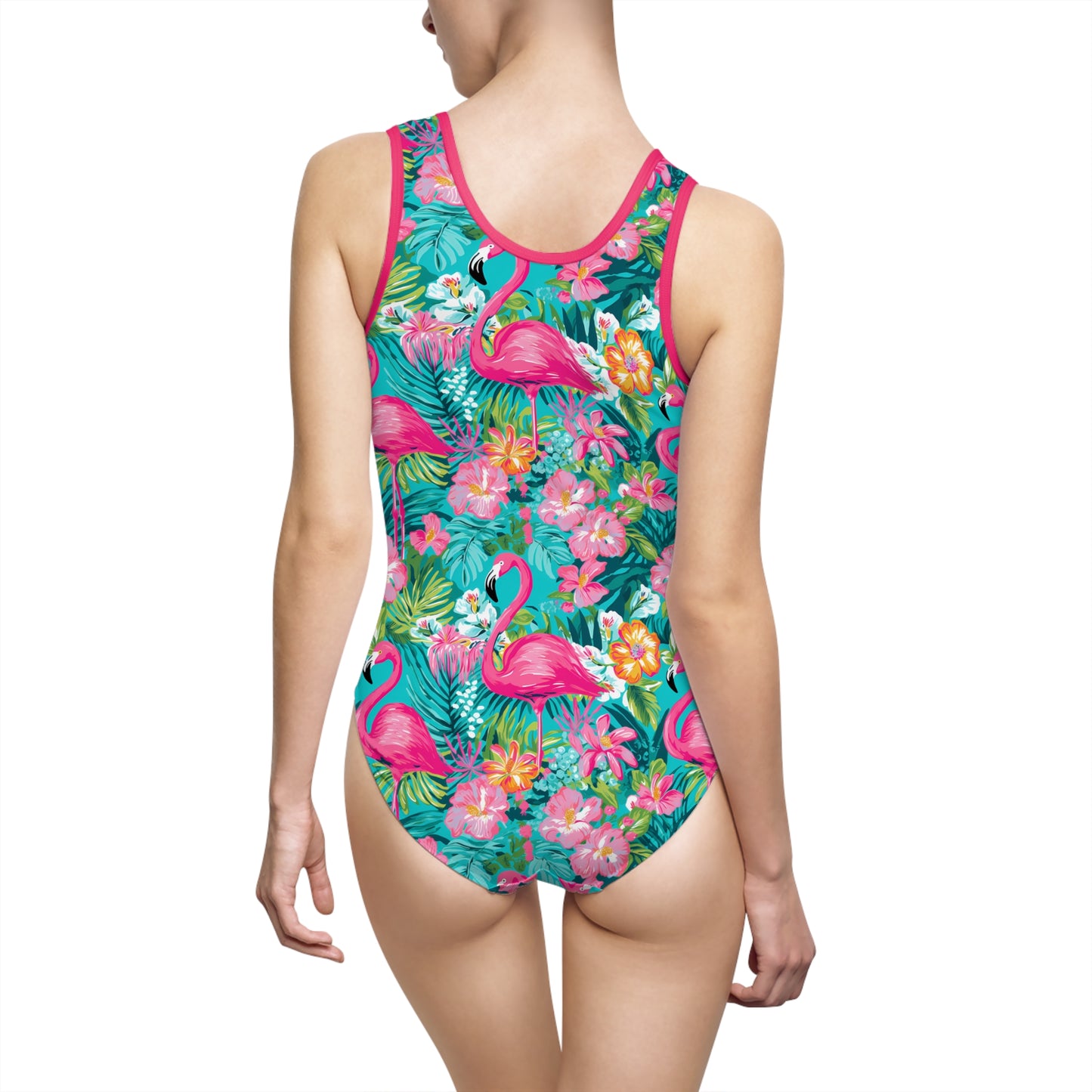 Pink Paradise Swimsuit