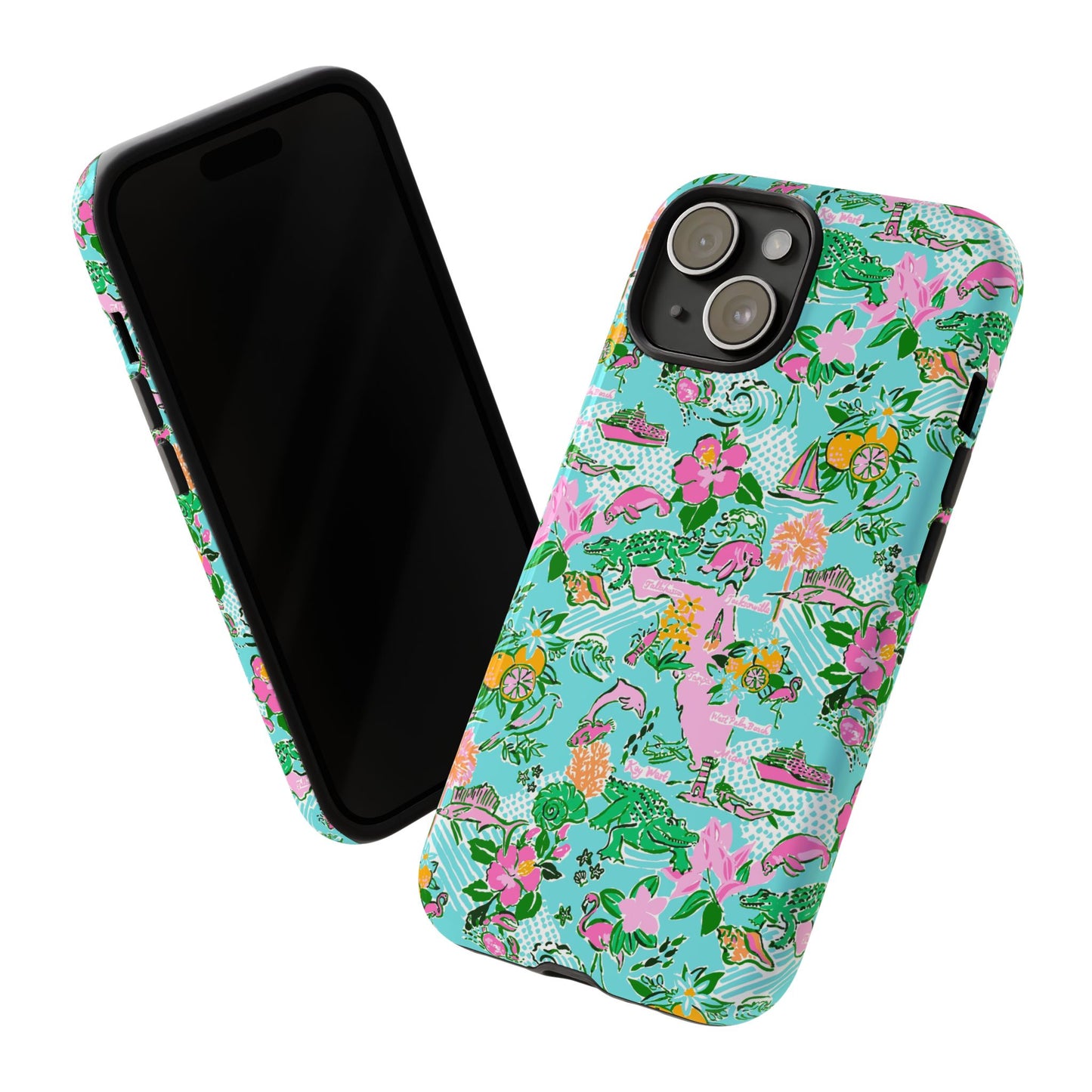 Sunshine State iPhone Case