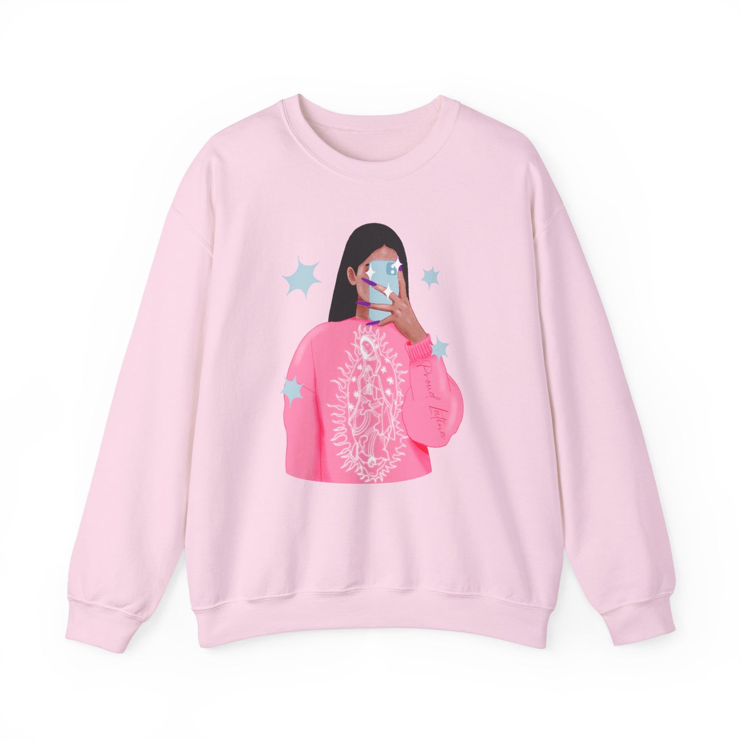 Latino Vibes Sweatshirt | Unisex