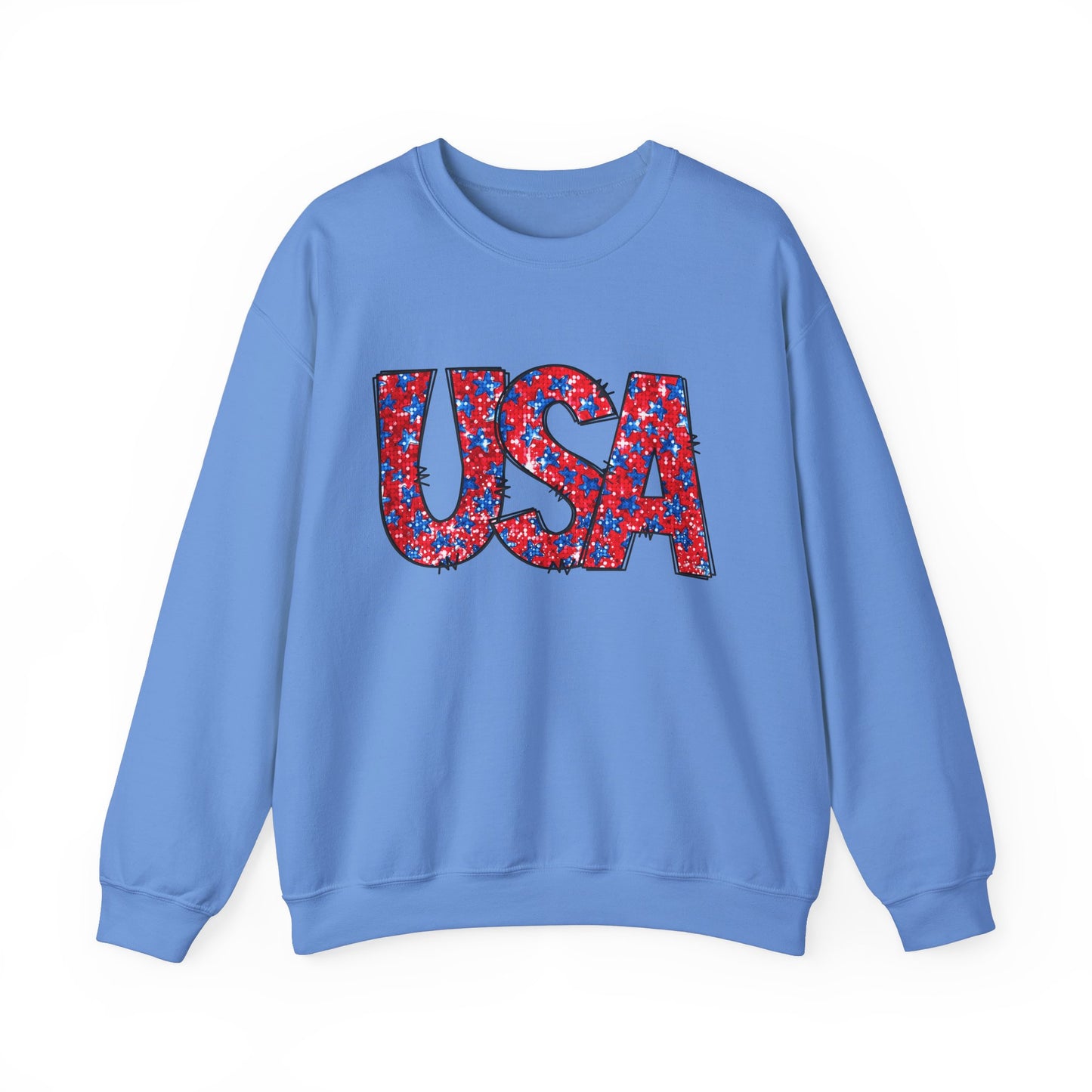 American Blossom Sweatshirt | Unisex