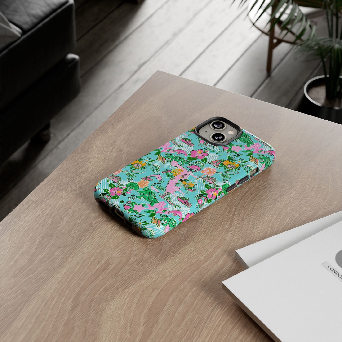 Sunshine State iPhone Case