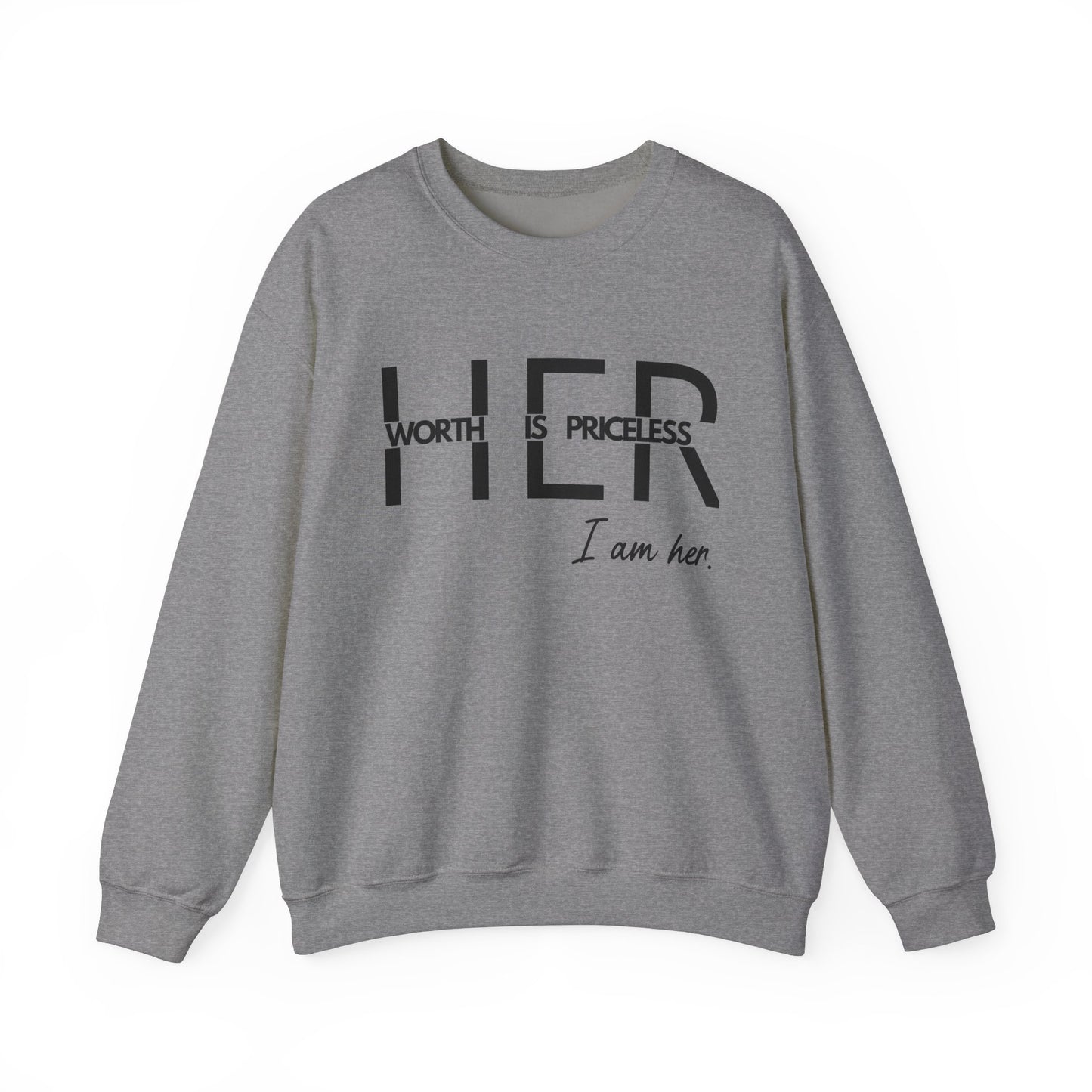 Priceless Queen Sweatshirt