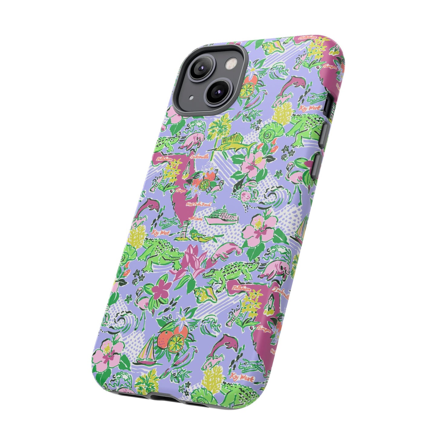 Sunshine State iPhone Case