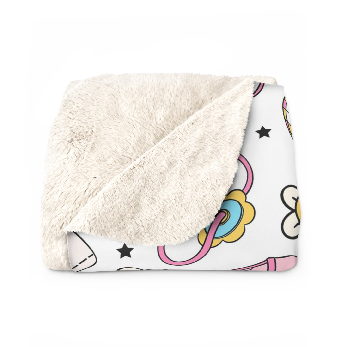 Nurse Blanket