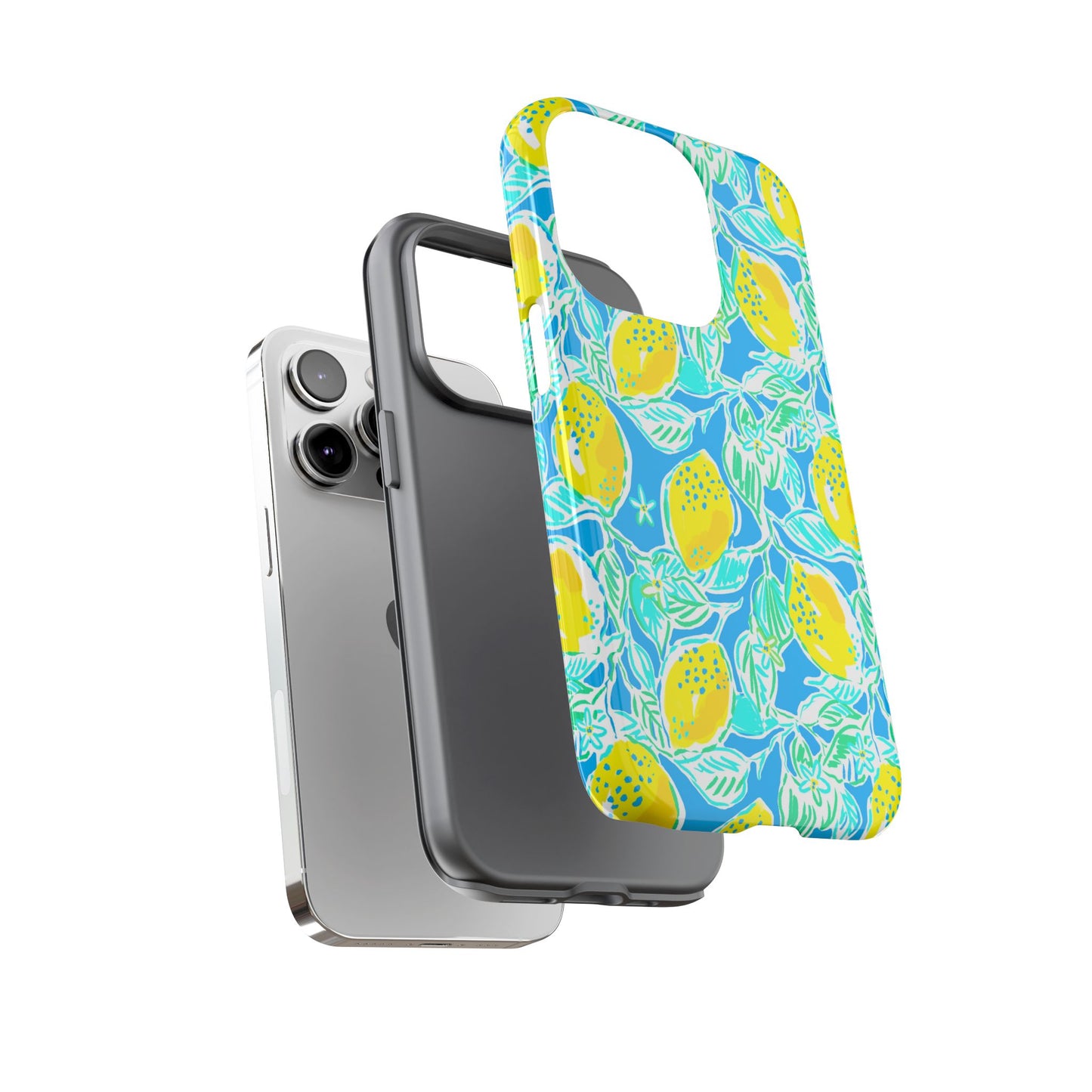 Lemonade Days iPhone Case