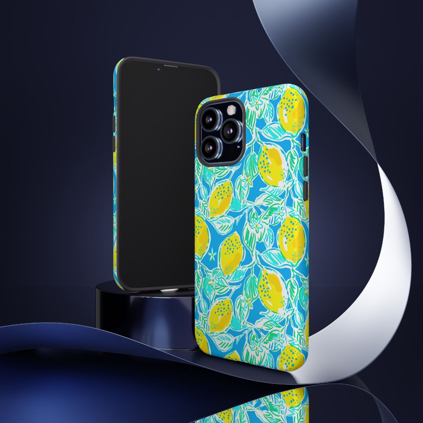 Lemonade Days iPhone Case