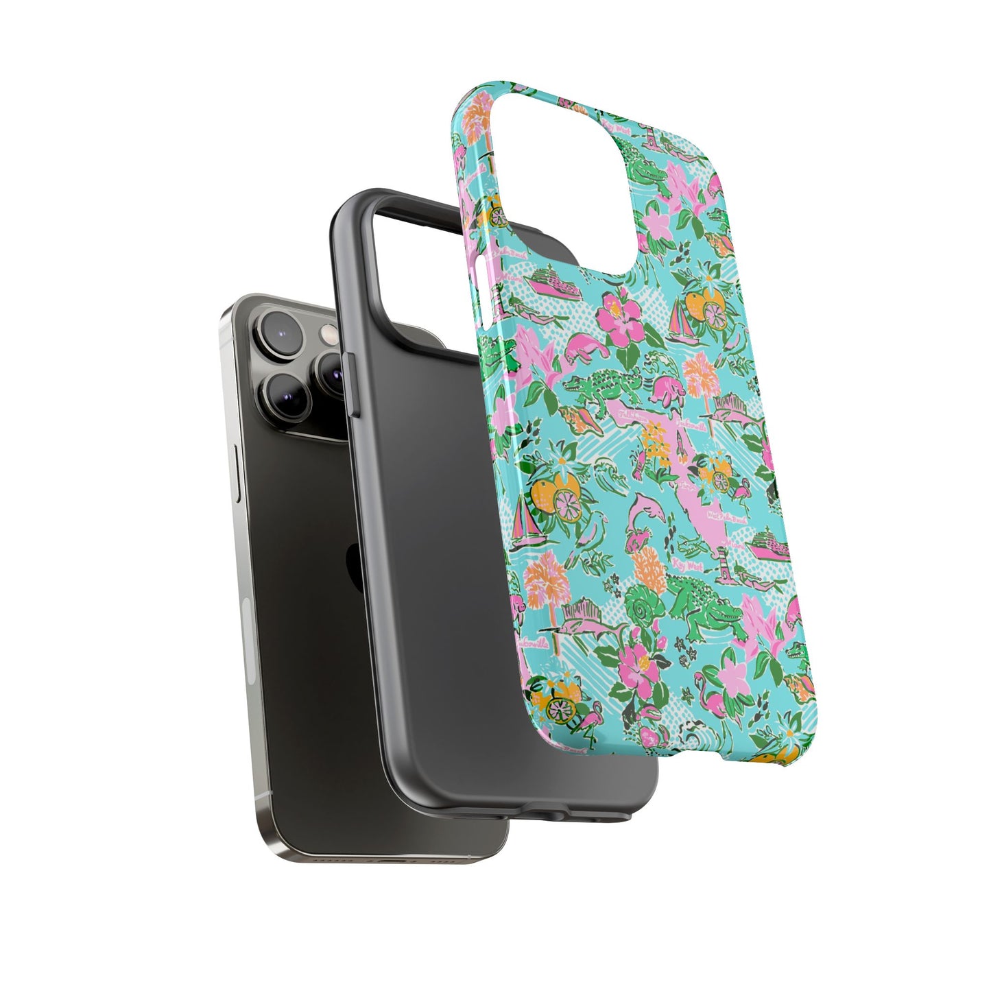 Sunshine State iPhone Case