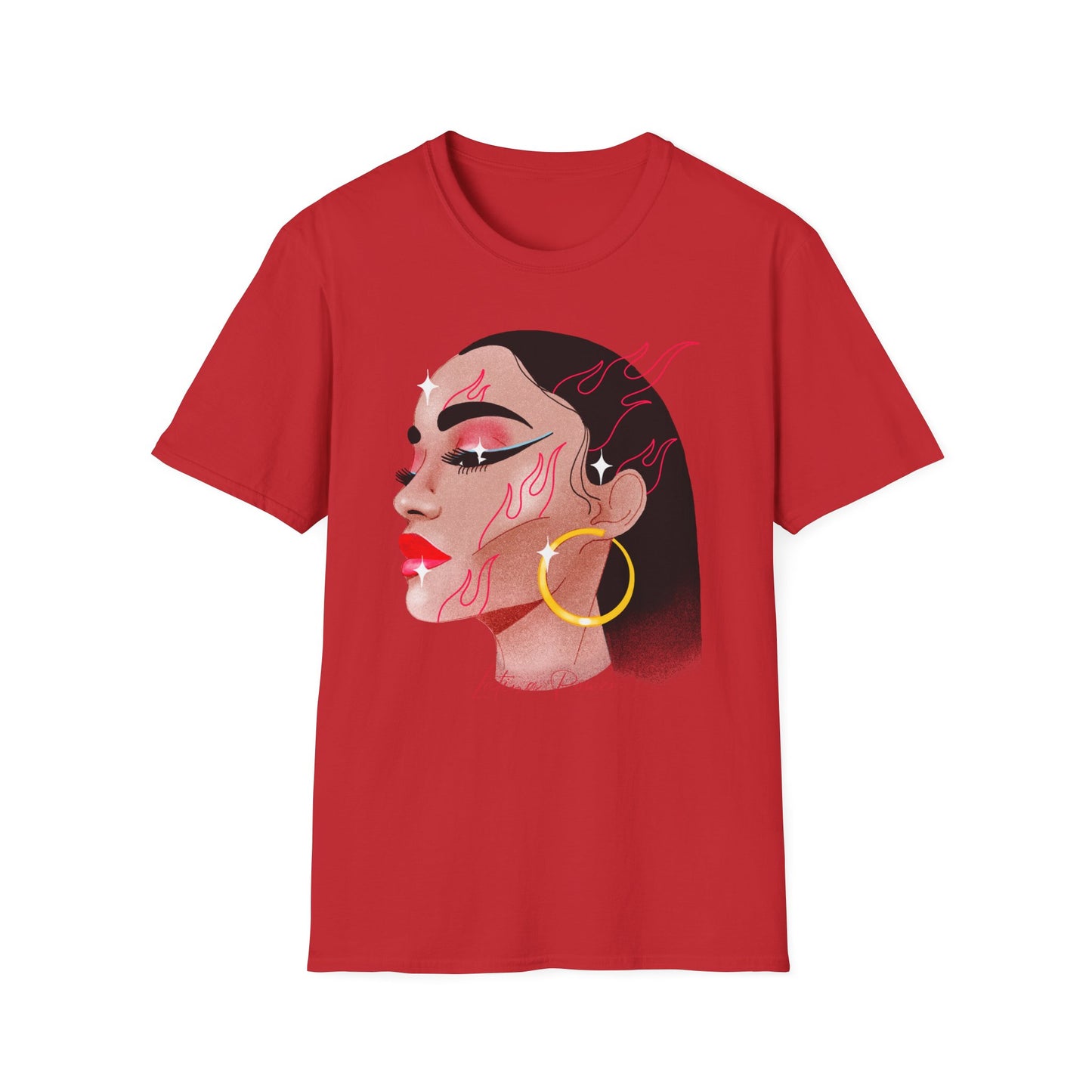 Pasión Latina Sweatshirt | Unisex