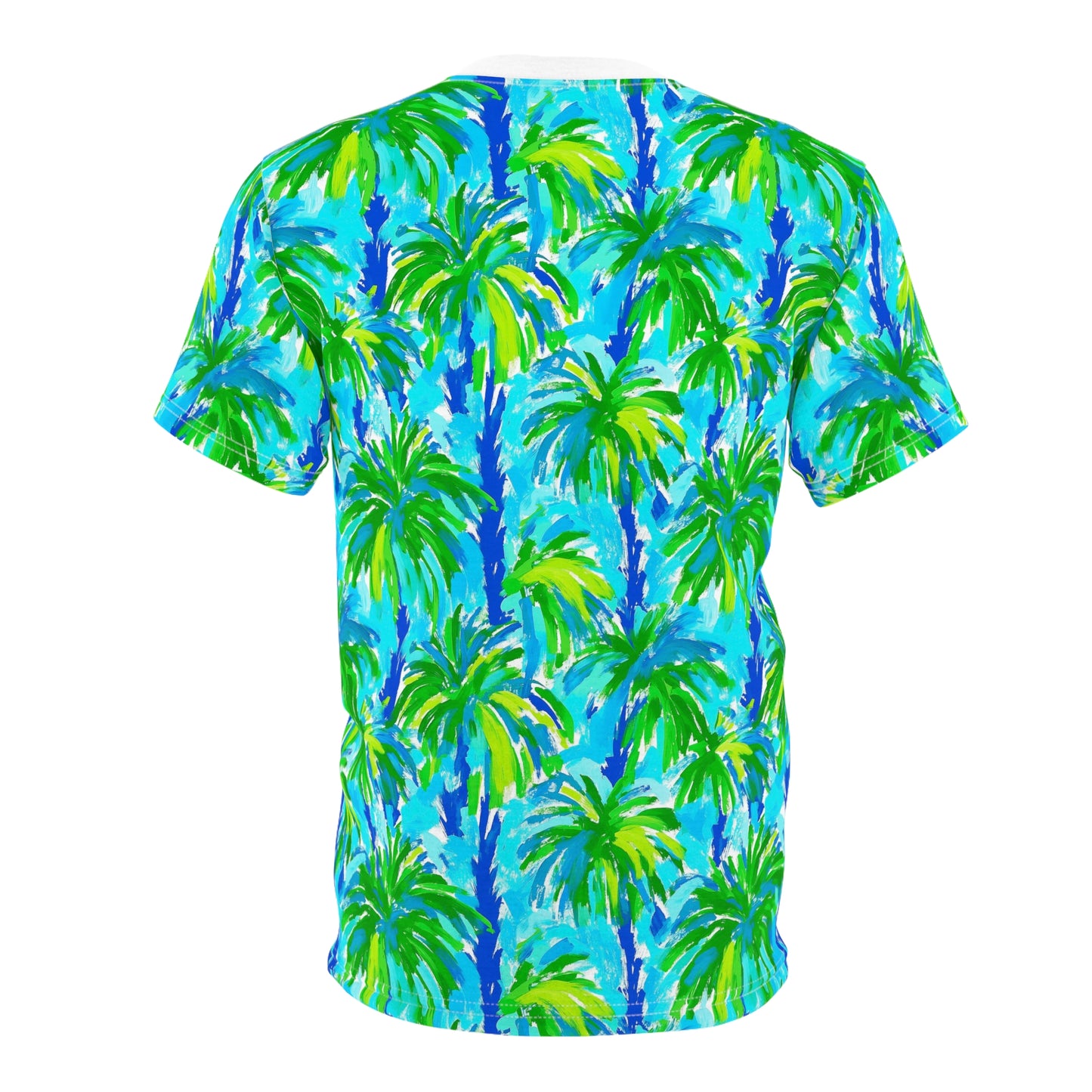 Palm Coast All-Over-Print T-Shirt