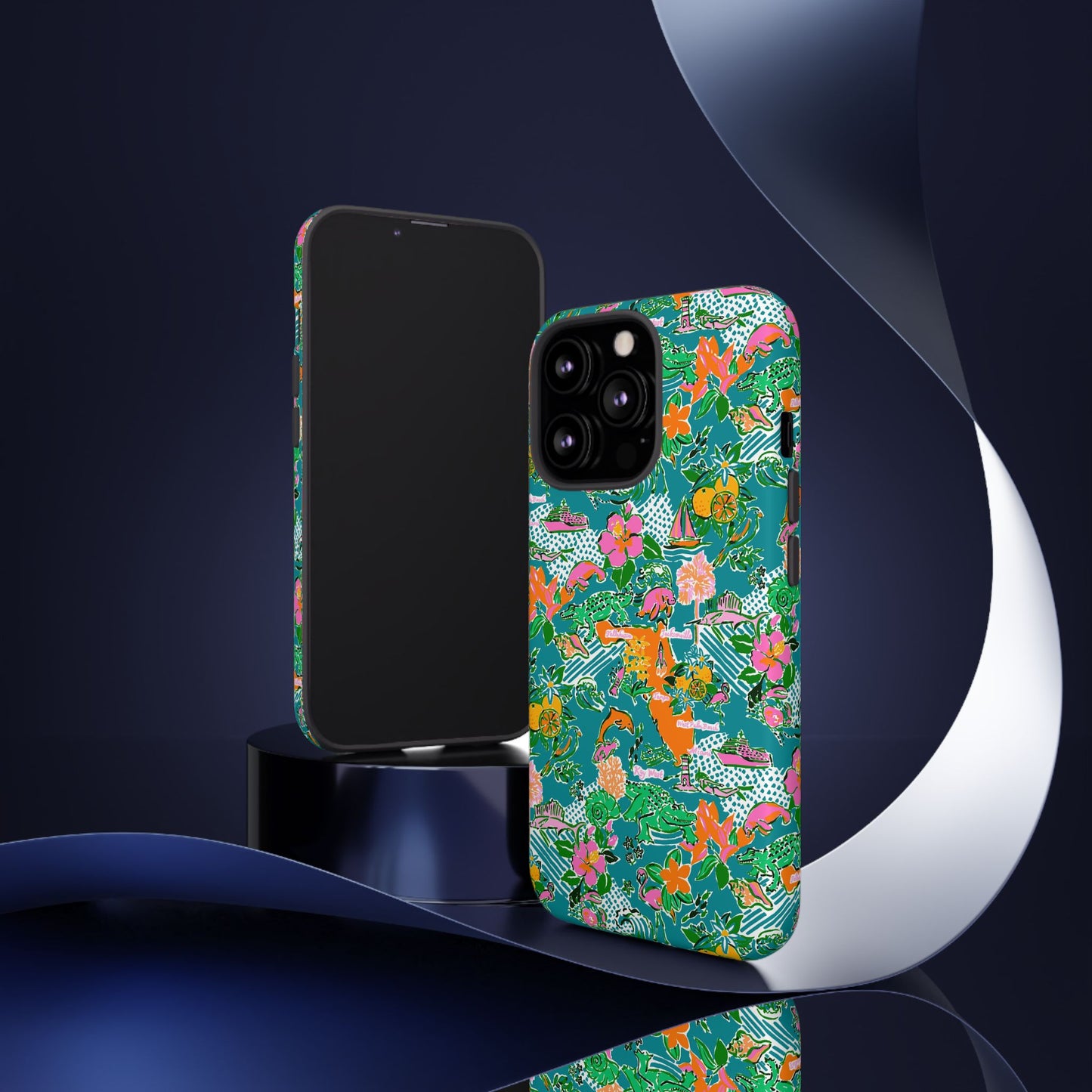 Sunshine State iPhone Case
