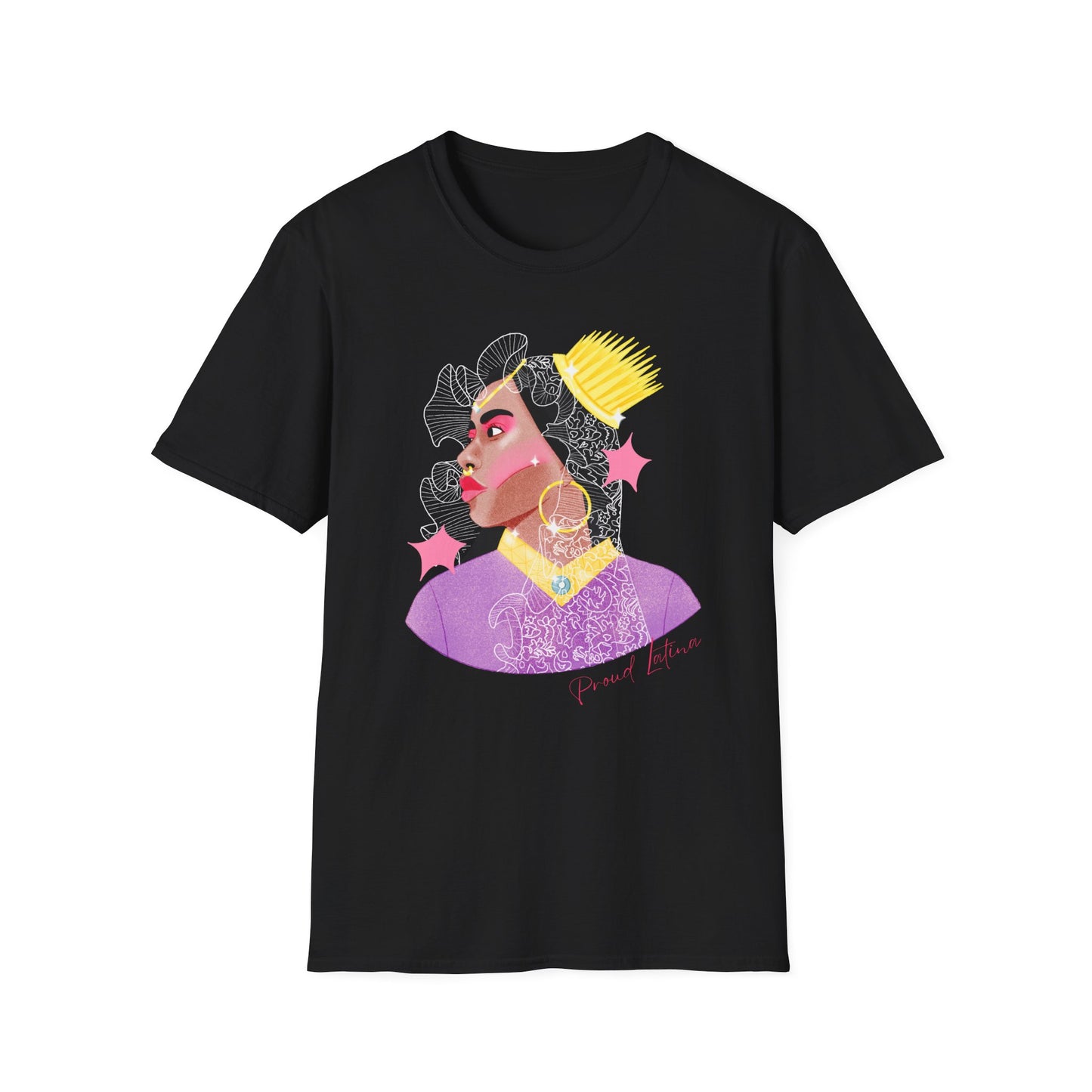 Latino Pride T-shirt | Unisex
