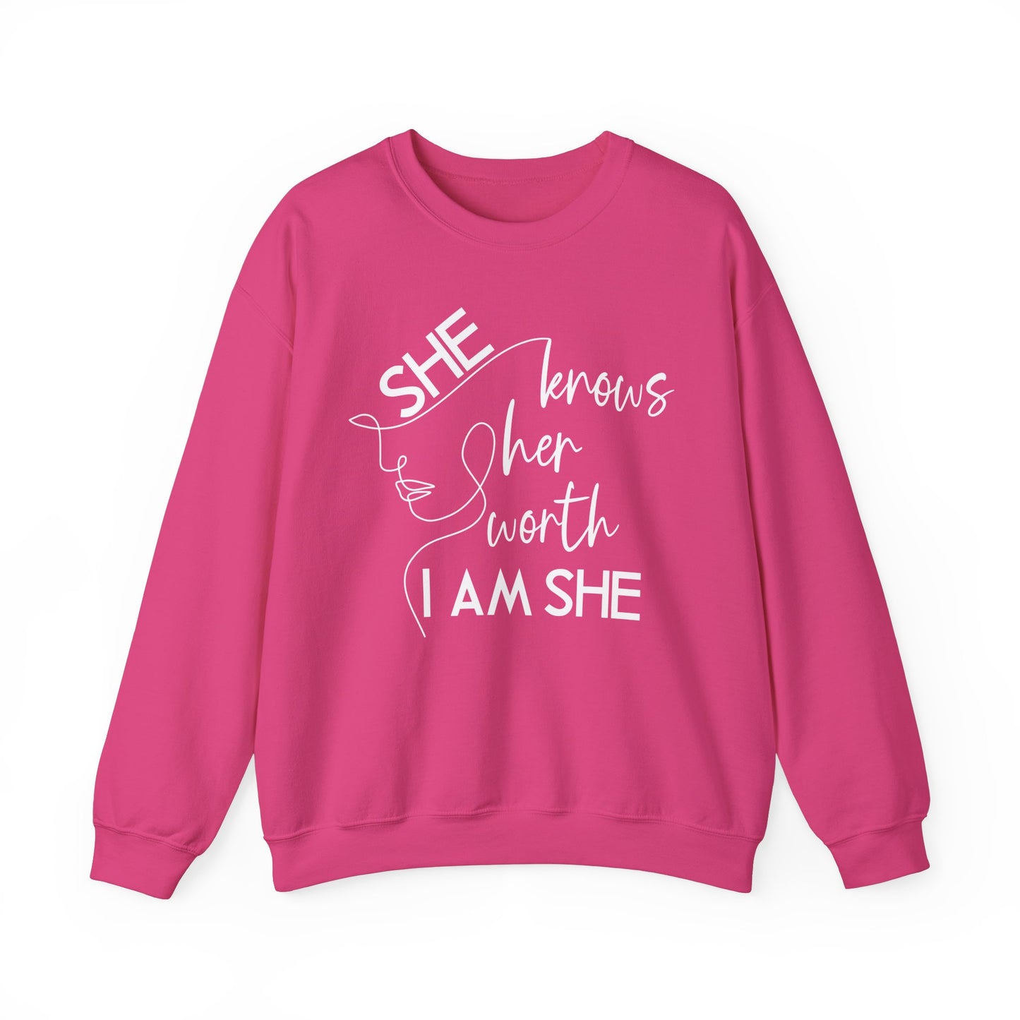 Priceless Confidence Sweatshirt