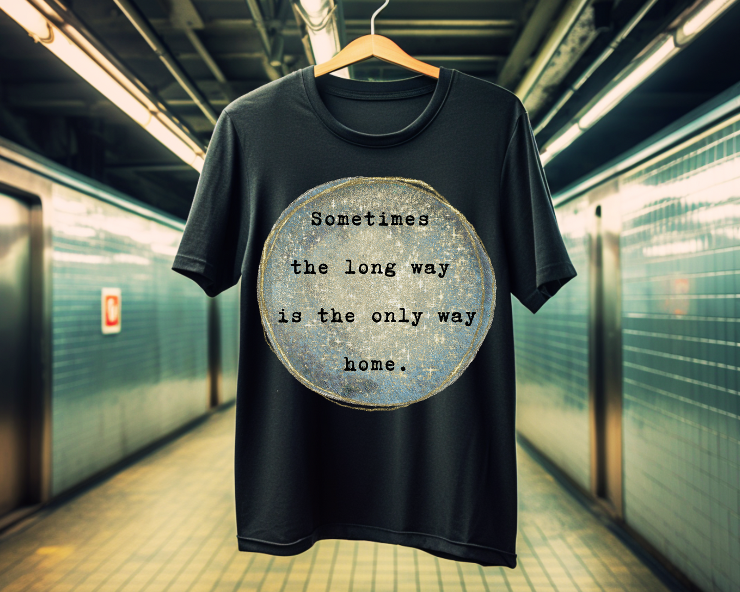 Journey to Purpose | black | Unisex