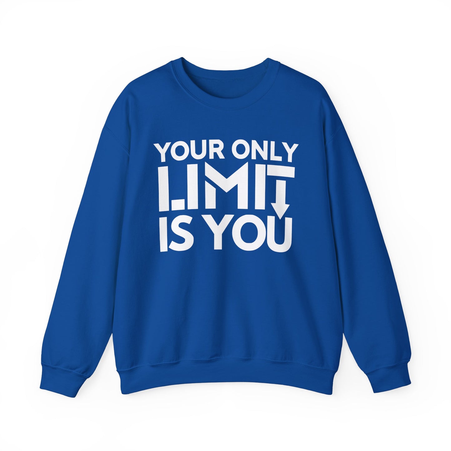 No Limits Sweatshirt