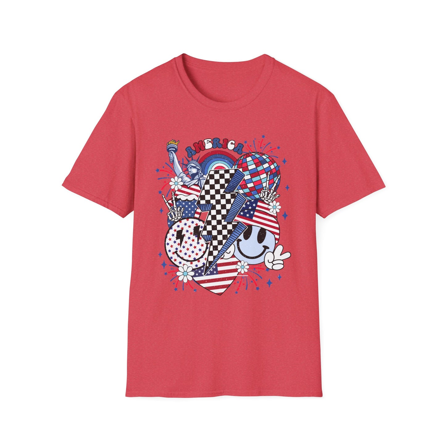 United Spirit T-Shirt | Unisex