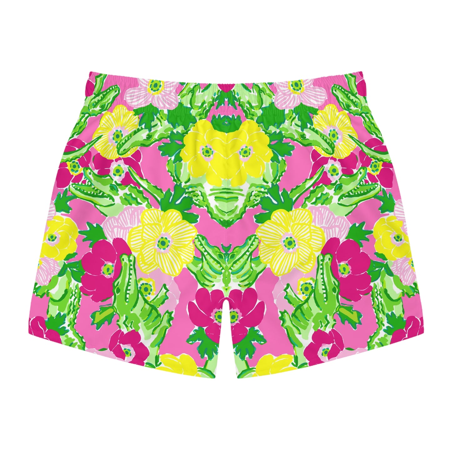 Gator Groove Swim Trunks