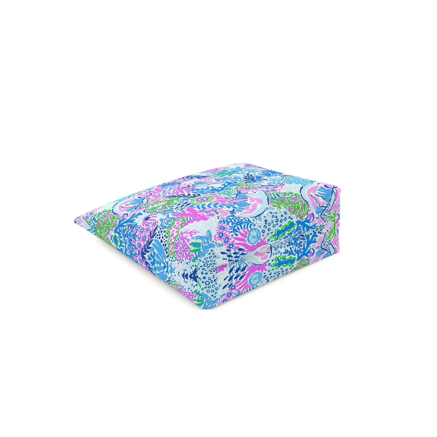 Manatee Paradise Cosmetic Bag