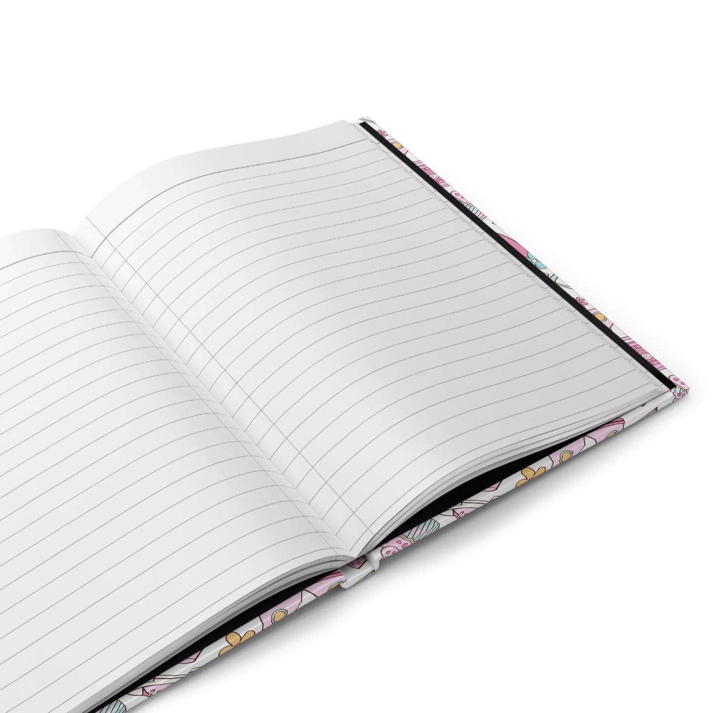 Fierce Females Hardcover Journal