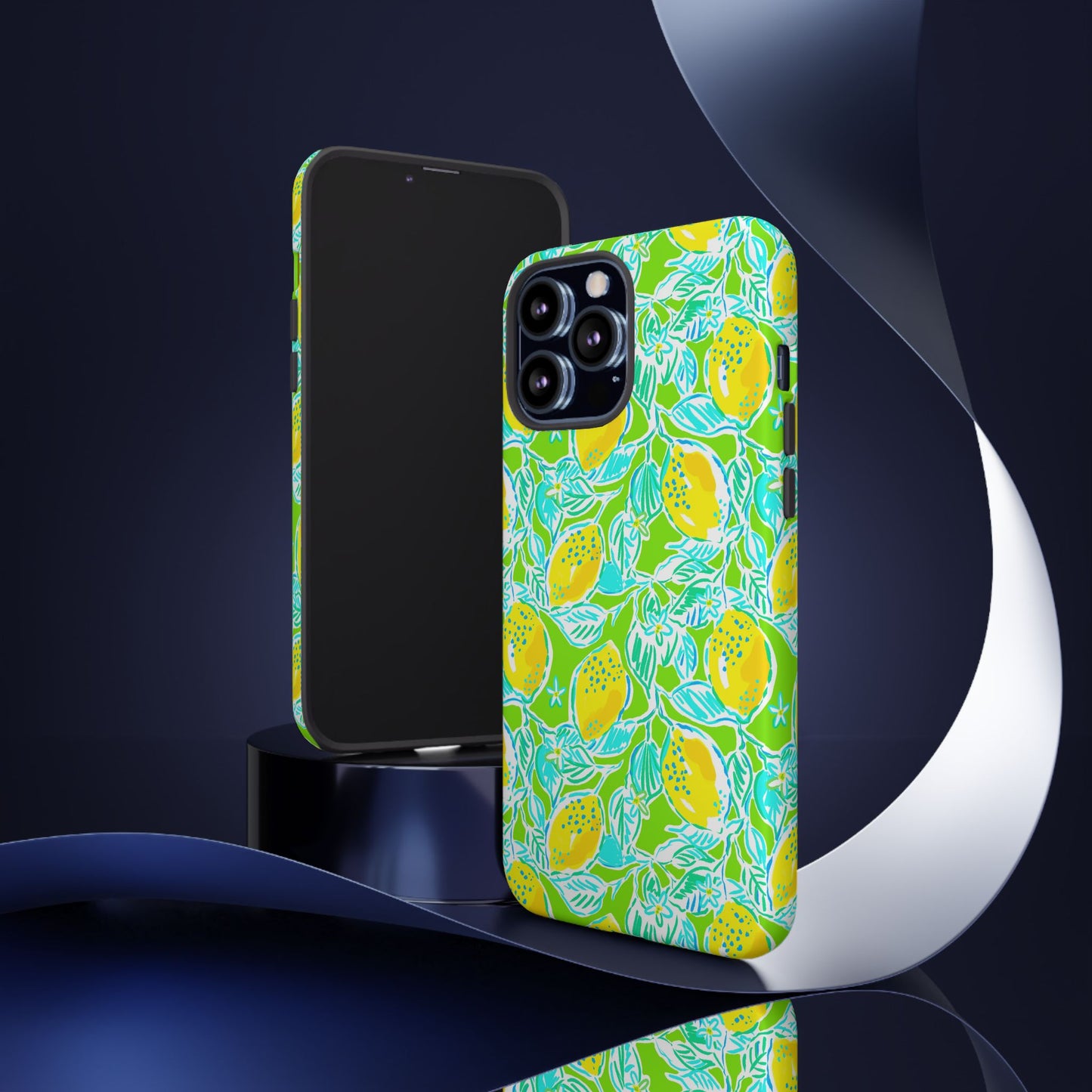 Lemonade Days iPhone Case