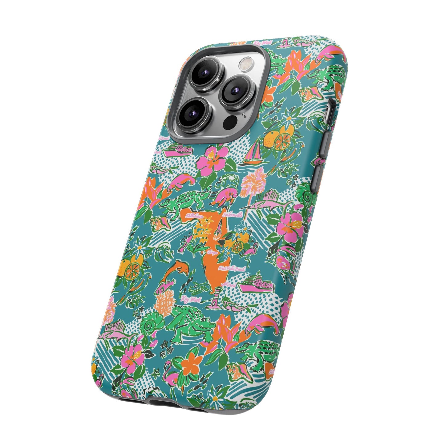 Sunshine State iPhone Case