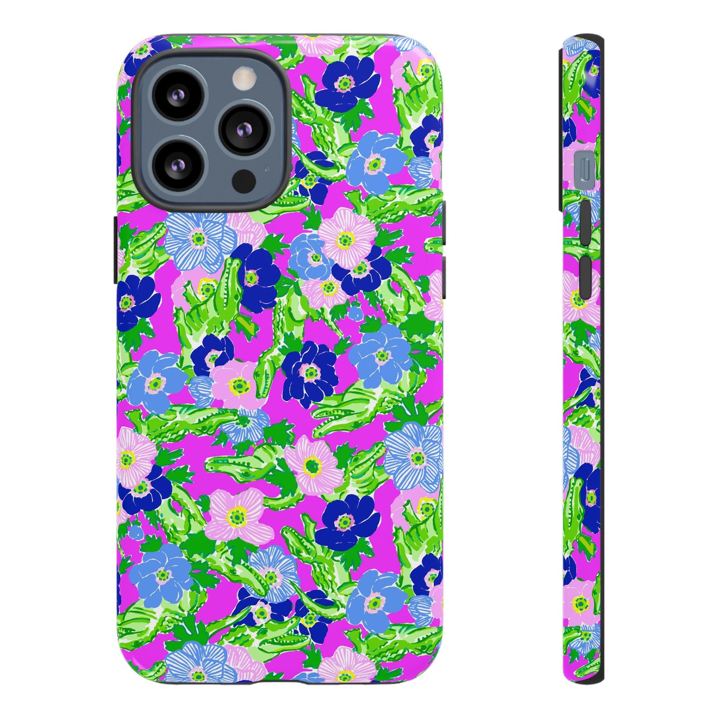 Gator Groove iPhone Case