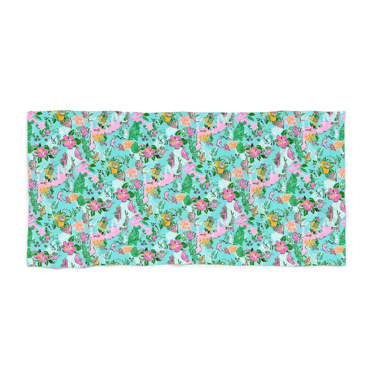 Sunshine State Towel