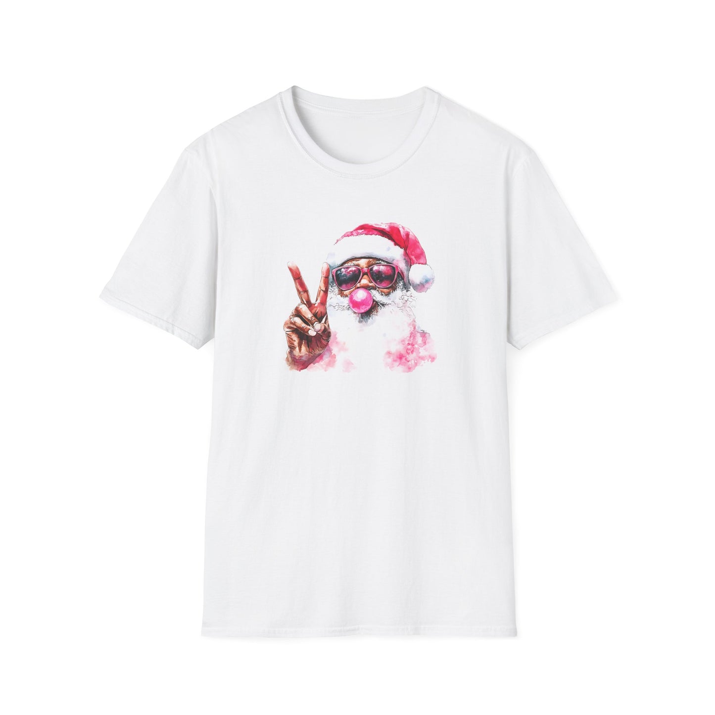 Pink Christmas Tshirt