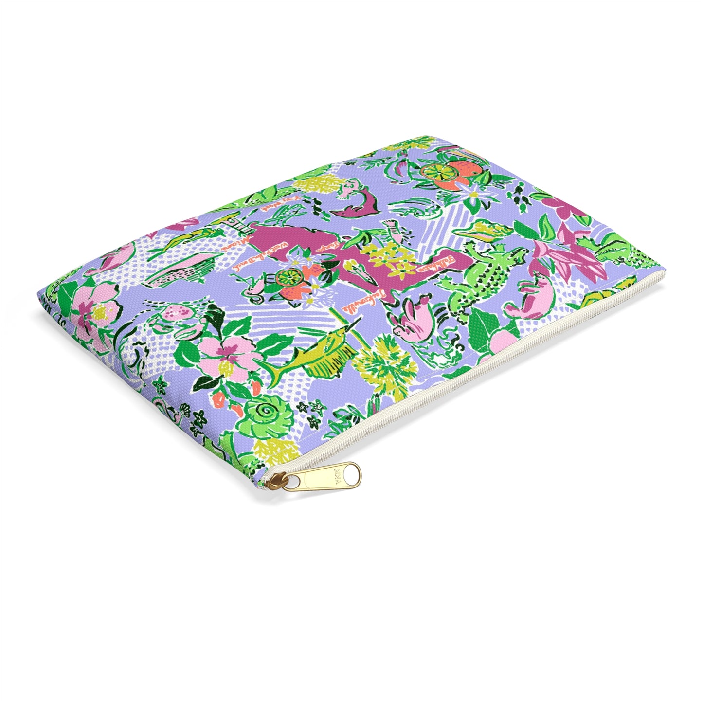 Sunshine State Accessory Pouch