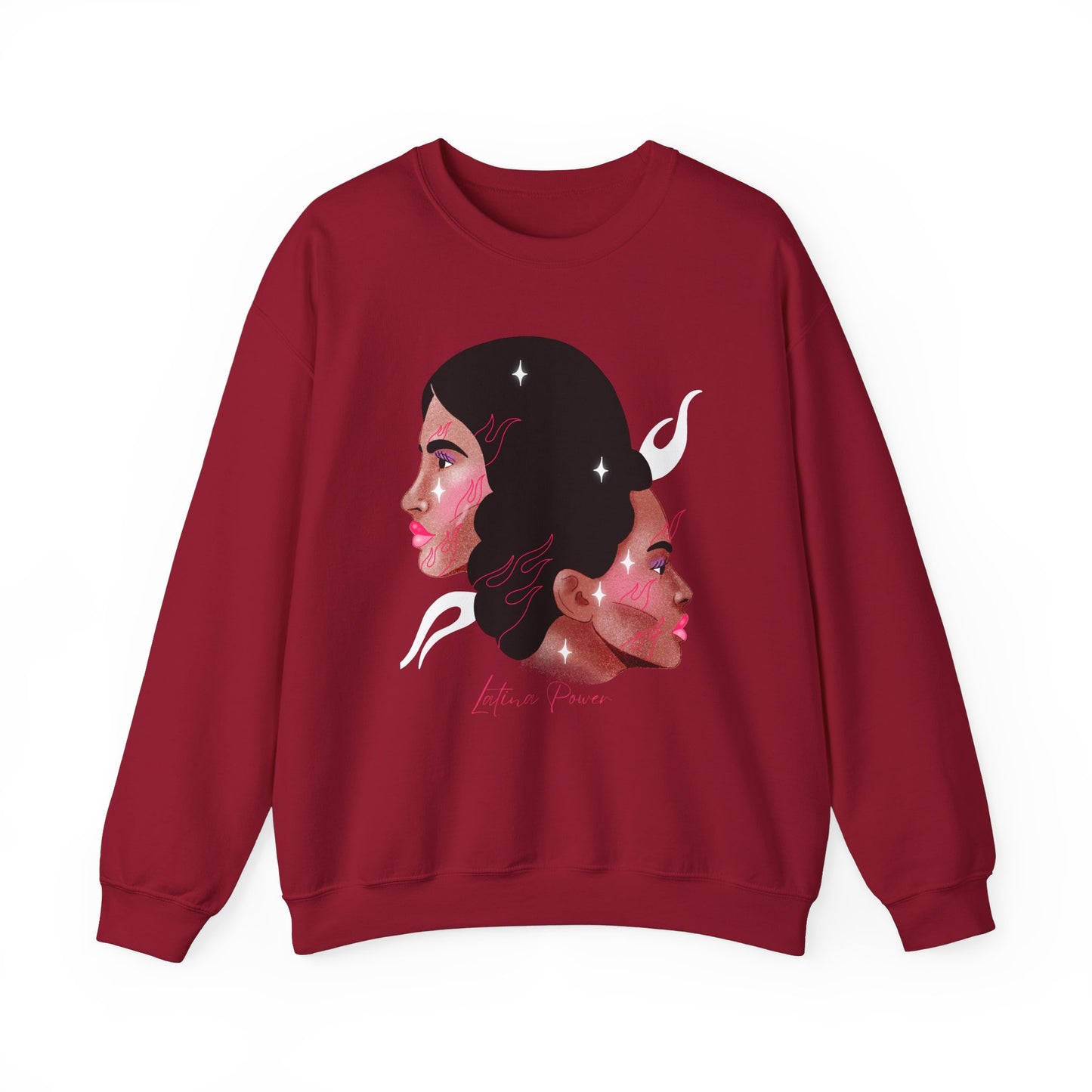 Corazón Latino Sweatshirt | Unisex