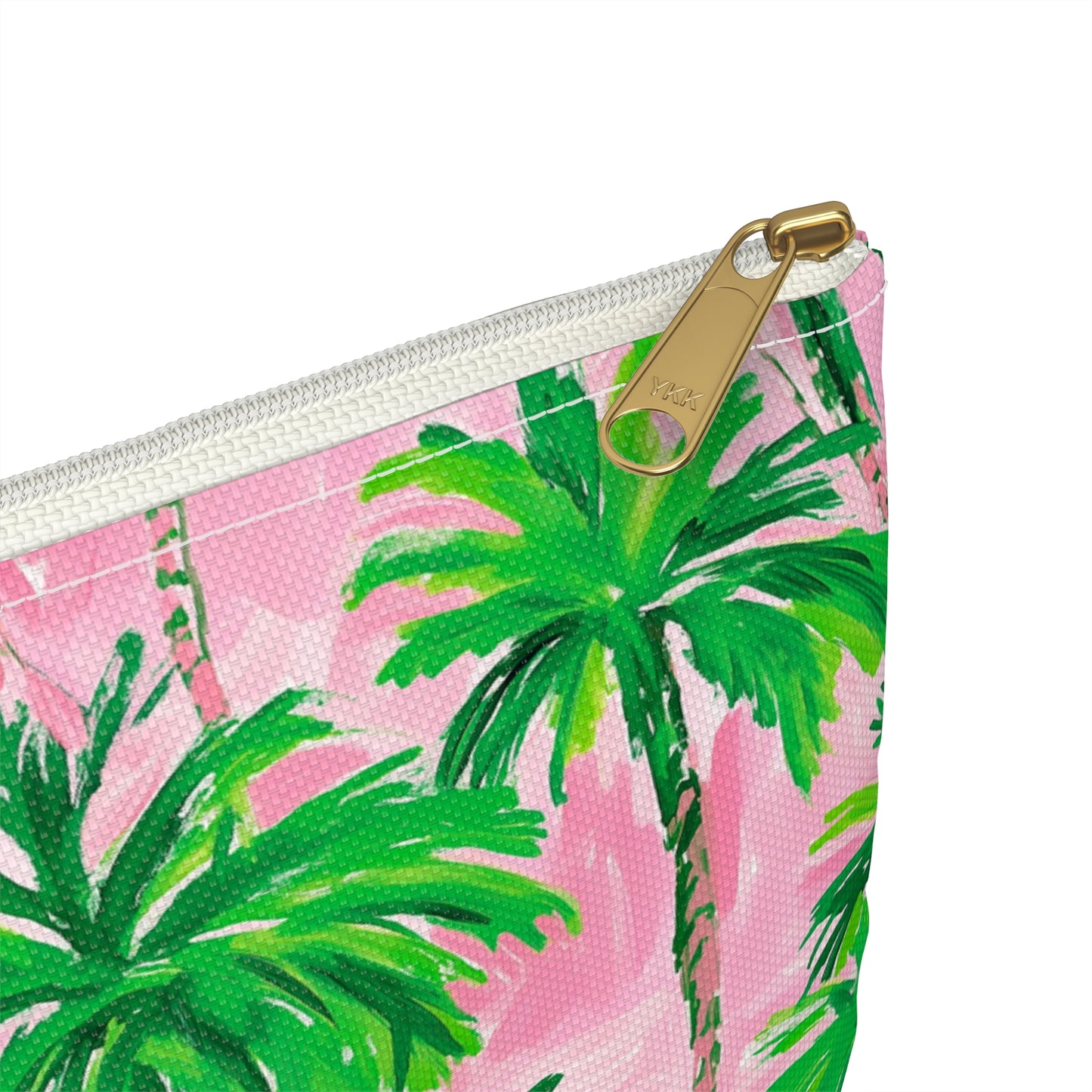 Palm Beach Accessory Pouch