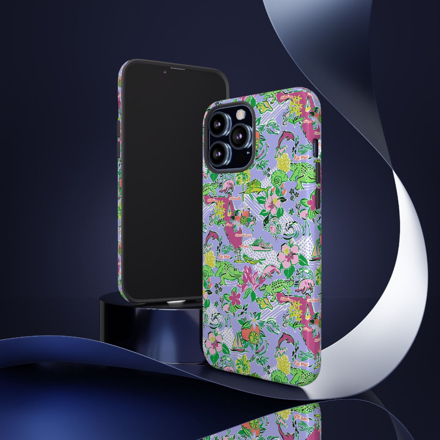 Sunshine State iPhone Case