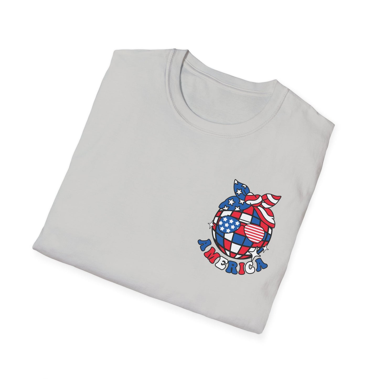Peace & Liberty T-Shirt | Unisex