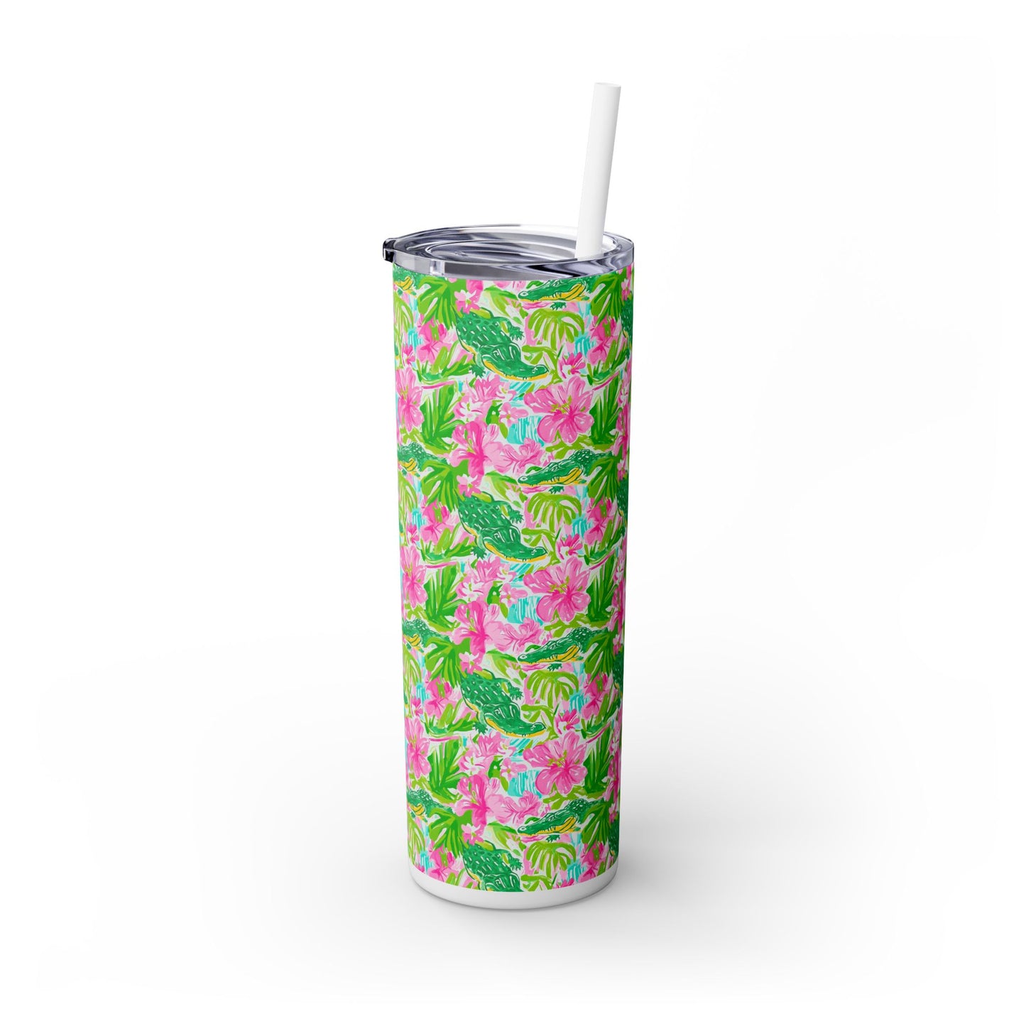 Swamp King Skinny Tumbler