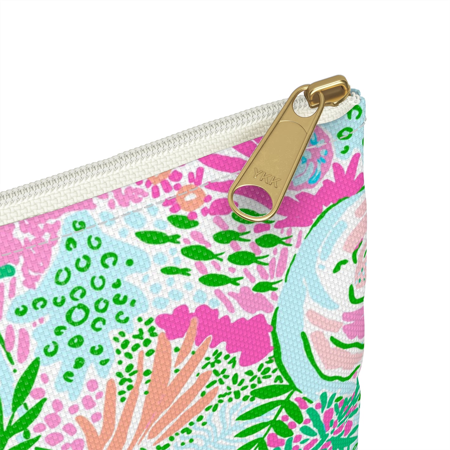 Manatee Paradise Accessory Pouch